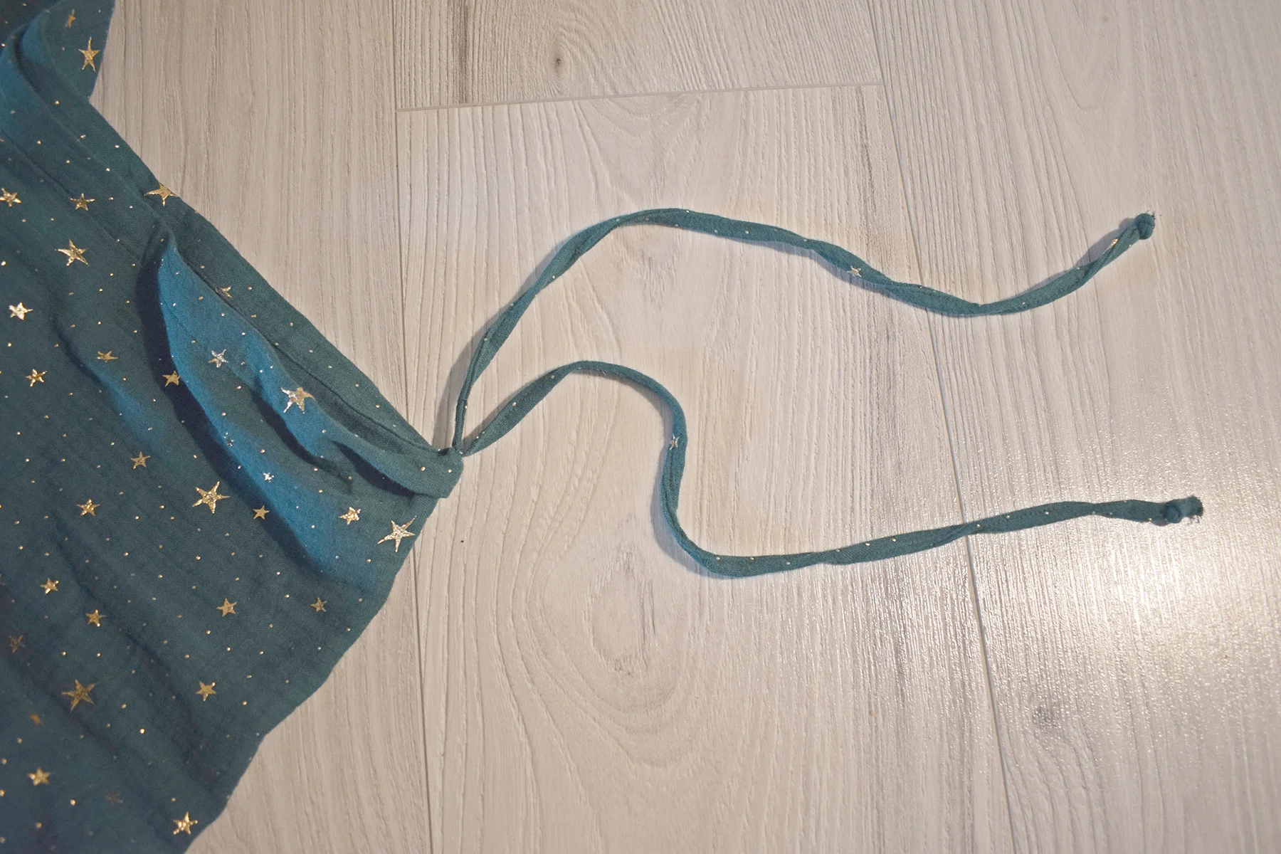 Baldachin für Hausbett – Musselin