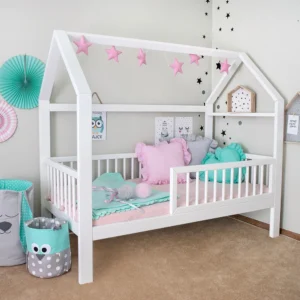 Hausbett Letho ohne Schublade