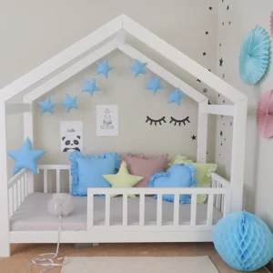 Hausbett Mireli ohne Schublade