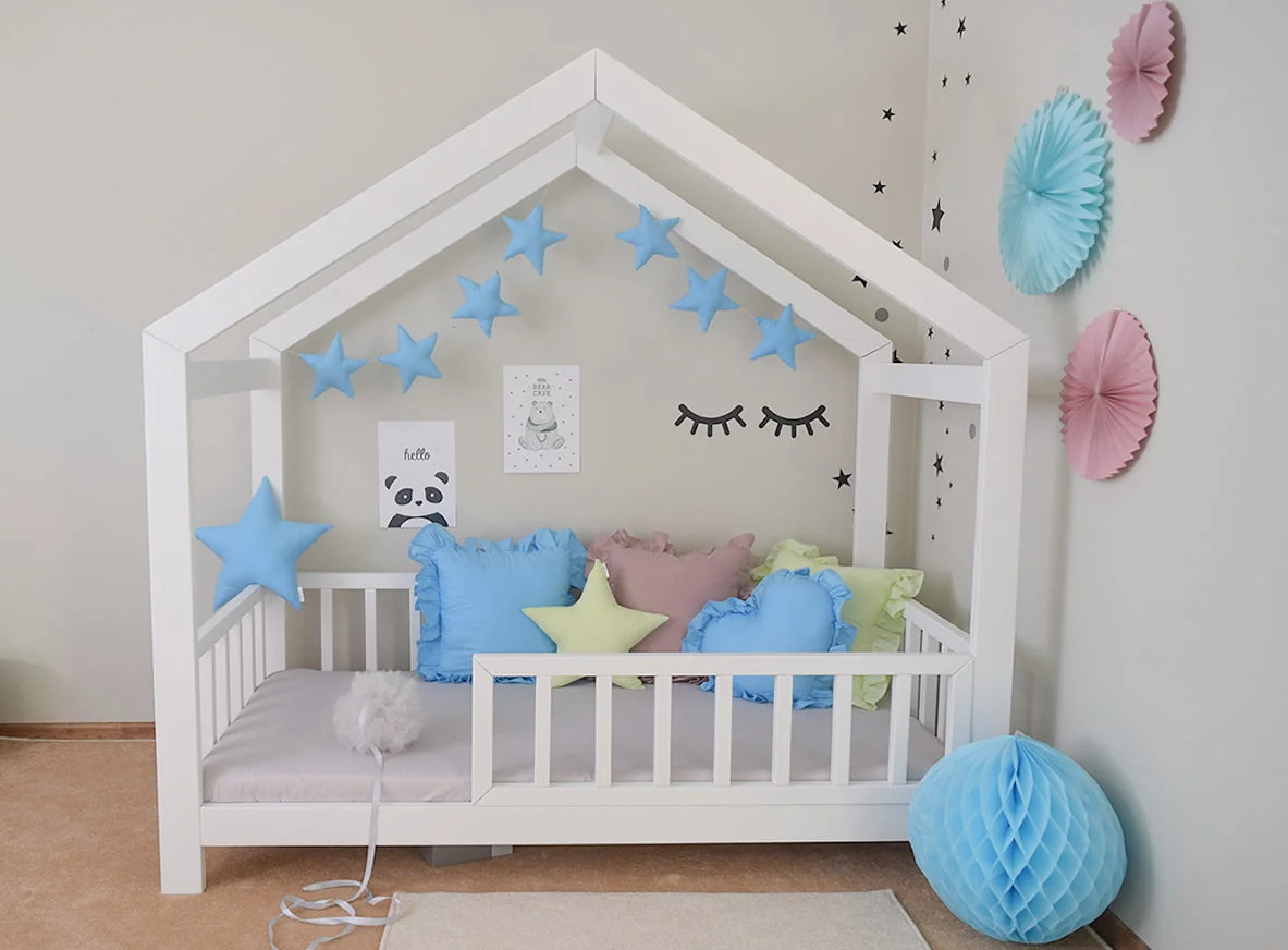 Hausbett Mireli ohne Schublade