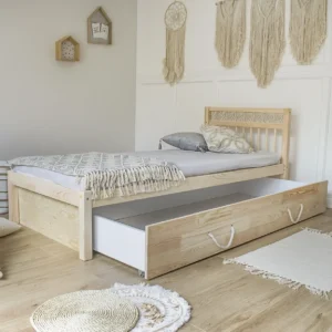 Bett Hanko mit Schublade