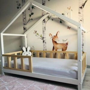 Hausbett Silana ohne Schublade