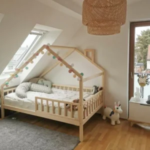 Hausbett Ciri ohne Schublade