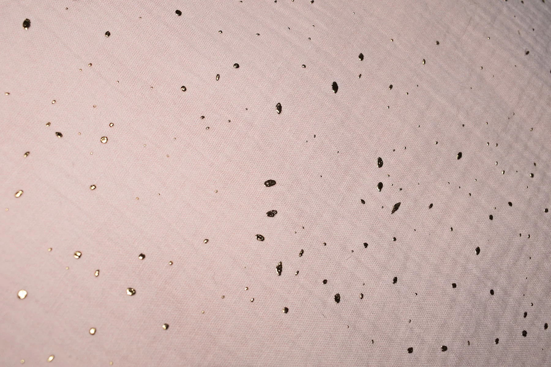 Baldachin für Hausbett – Musselin