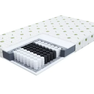 Matratze TREVISO 4KIDS 14 cm Taschenmatratze