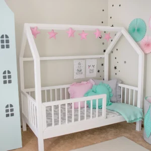 Hausbett Bello ohne Schublade