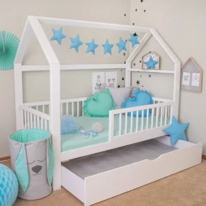 Hausbett Letho mit Schublade