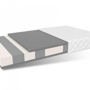 Matratze LUIGI / HR Schaumstoff 11 cm