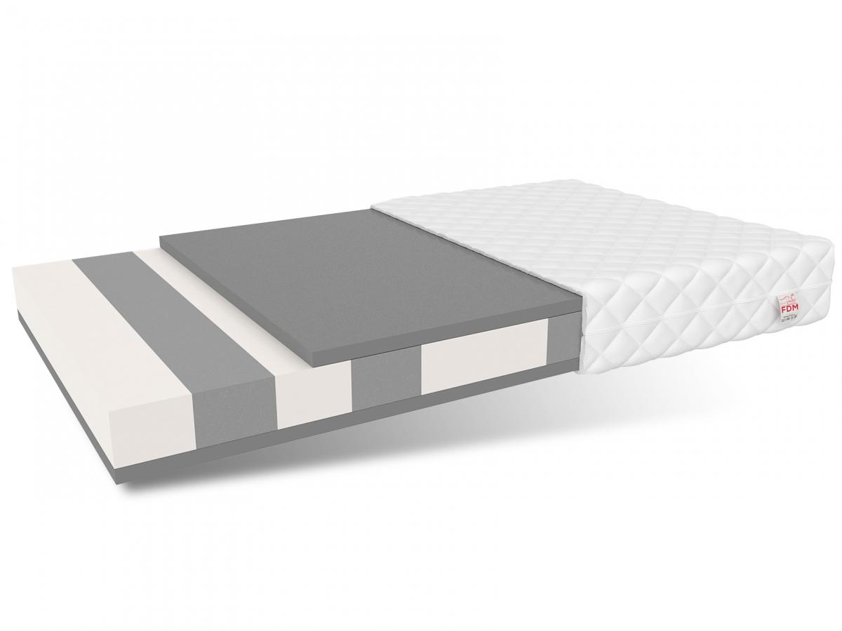 Matratze LUIGI / HR Schaumstoff 11 cm