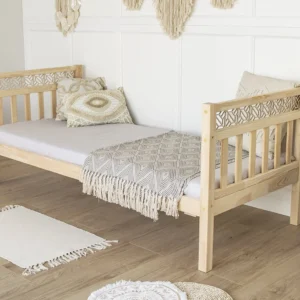 Boho-Bett Sanna II ohne Schublade