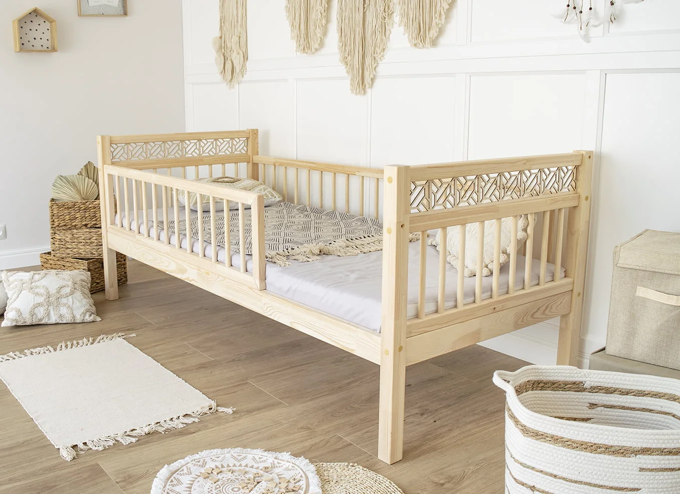 Bett Jasmin ohne Schublade