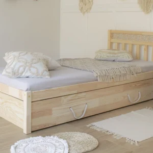 Bett Sanna mit Schublade