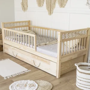 Bett Jasmin mit Schublade