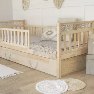 Bett Kira mit Schublade