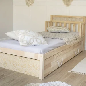 Bett Riva mit Schublade