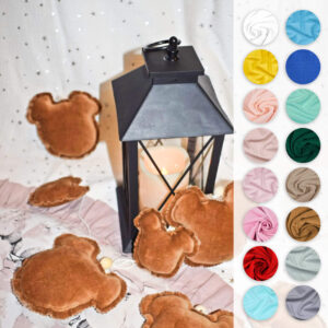 Bärengirlande – 7 Elemente