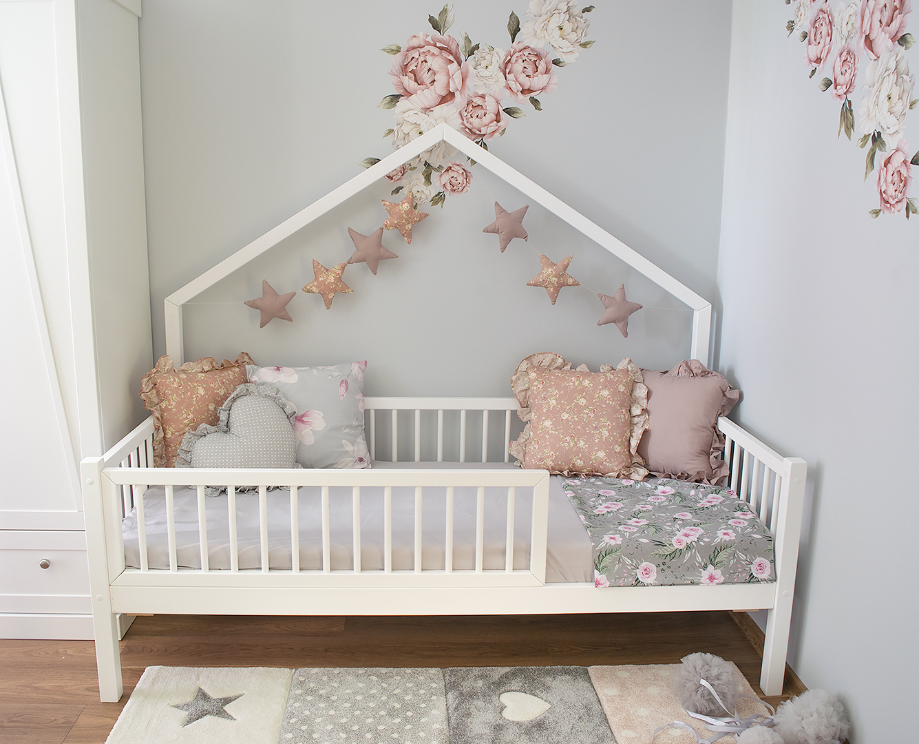 Hausbett Diana ohne Schublade