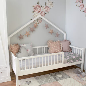 Hausbett Diana ohne Schublade