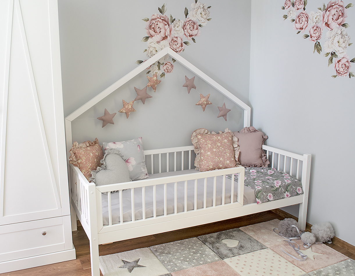 Hausbett Diana ohne Schublade