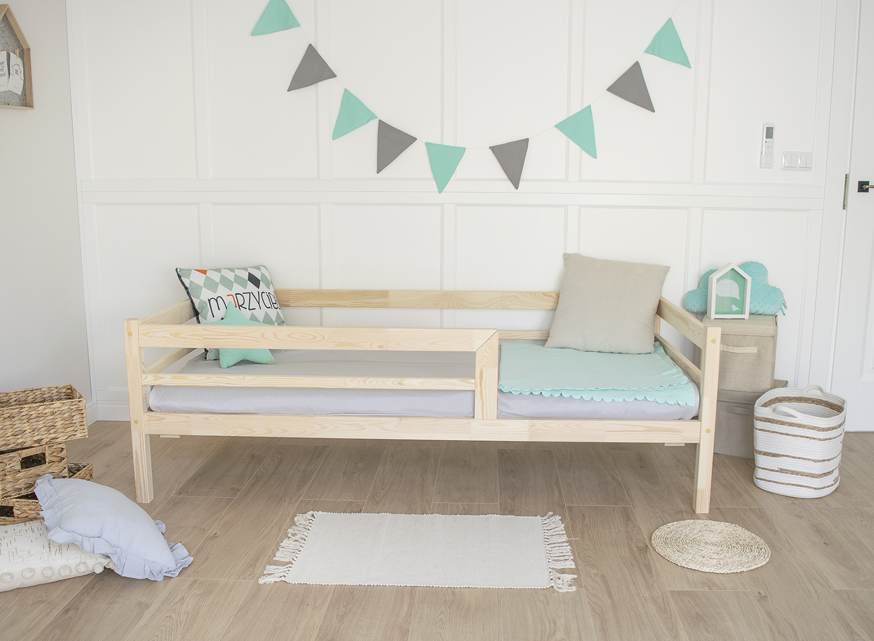 Eldo Bett ohne Schublade