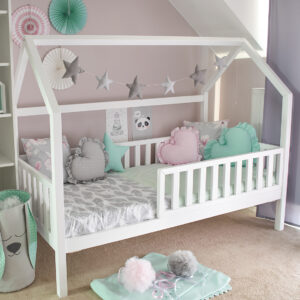 Hausbett Kori ohne Schublade