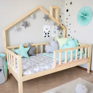 Hausbett Linea ohne Schublade