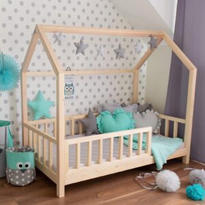 Hausbett Vienna ohne Schublade