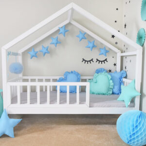 Hausbett Eris ohne Schublade