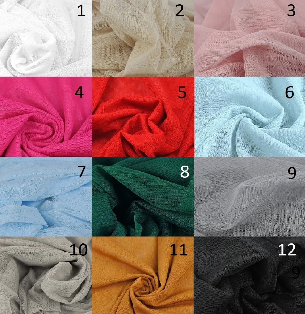 Baldachin für Hausbett – Tüll