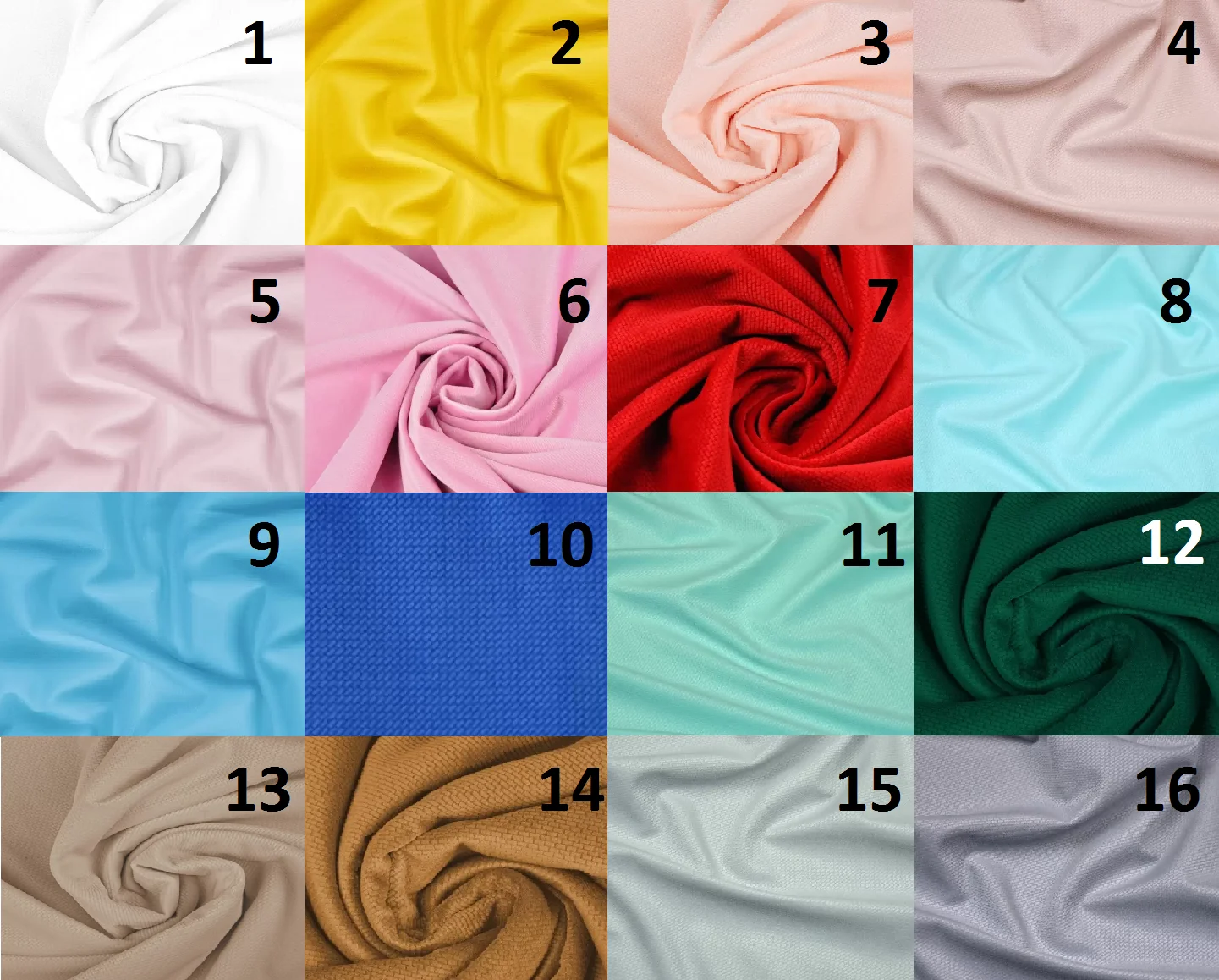 Bärengirlande – 7 Elemente