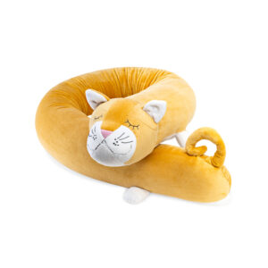 Katze – Dekokissen und Wandschutz