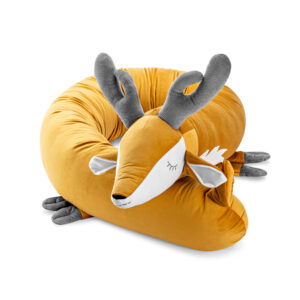 Hirsch – ein Nestchen und ein Waldkuscheltier