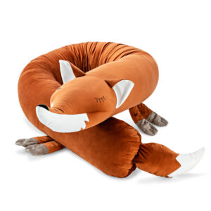Fuchs – Nestchen und Kuschelkissen