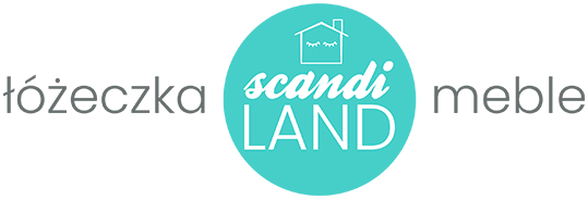 Łóżeczka dla dzieci w stylu skandynawskim