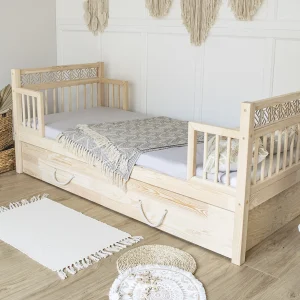 Bett Ruka II mit Schublade