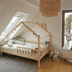 Hausbett Ciri ohne Schublade