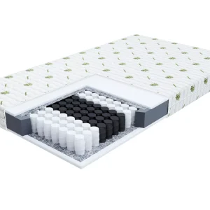 Matratze TREVISO 4KIDS 14 cm Taschenmatratze