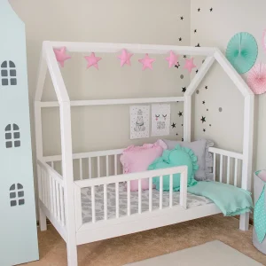 Hausbett Bello ohne Schublade