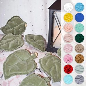 Blättergirlande – 9 Elemente